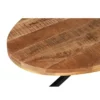 Eettafel ovaal 200